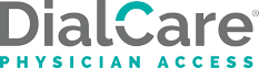 DialCare Physician Access Logo