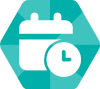 Calendar Clock icon