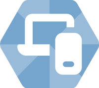 Laptop Mobile icon